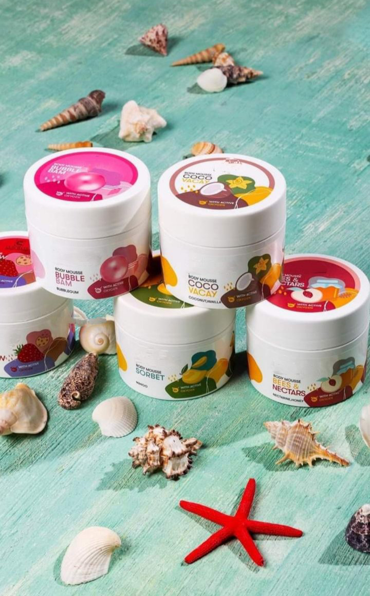 Body Mousse