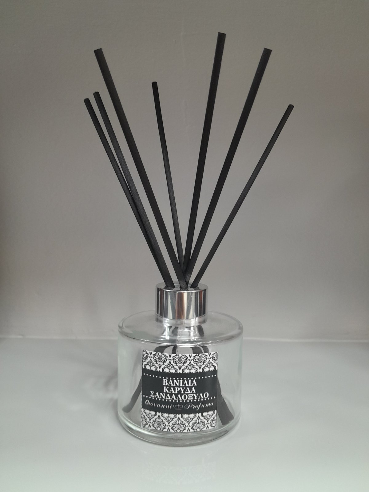 ΑΡΩΜΑΤΙΚΟ ΧΩΡΟΥ - ΒΑΝΙΛΙΑ ΚΑΡΥΔΑ ΣΑΝΔΑΛΟΞΥΛΟ